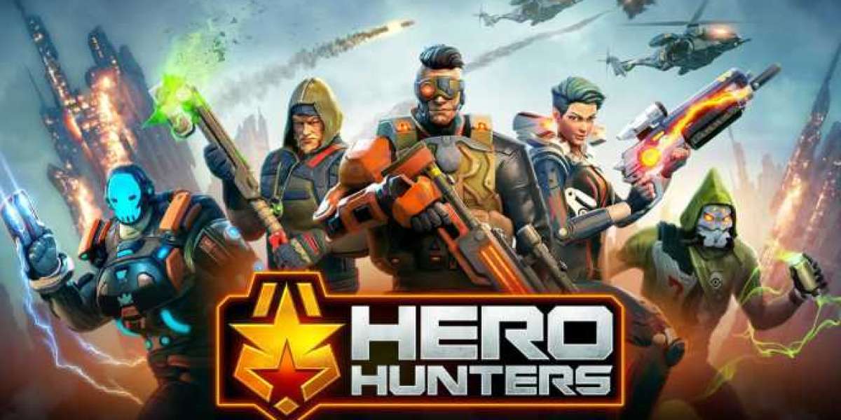 Hero Hunters Mod Apk Download 2023