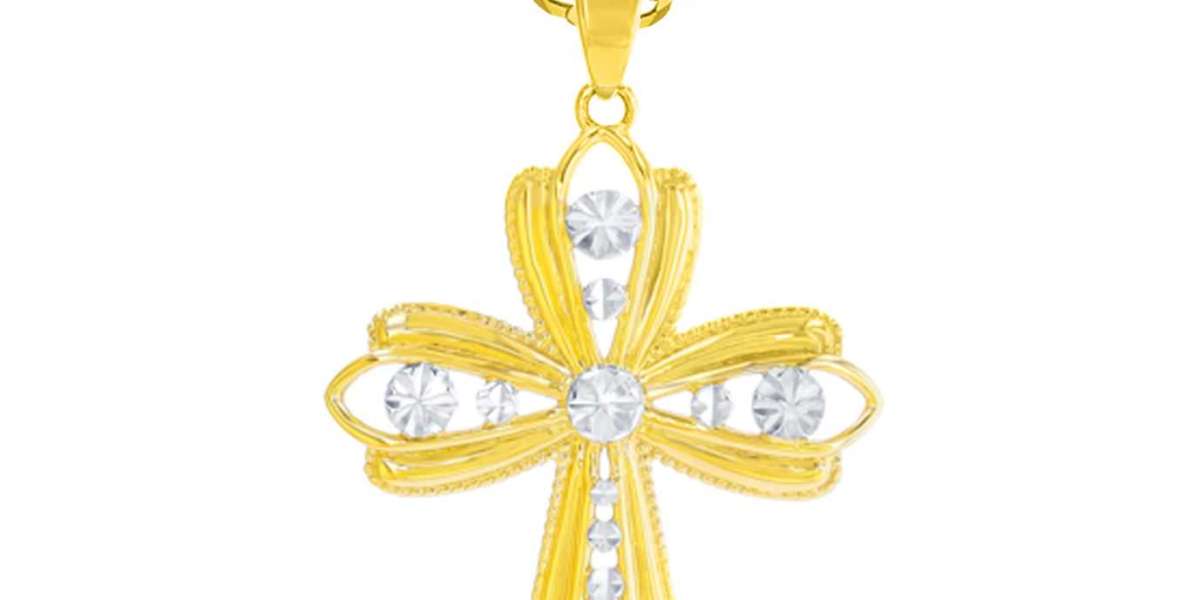The Ultimate Guide to Choosing a women's gold crucifix necklace
