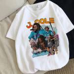 J Cole shirt Profile Picture
