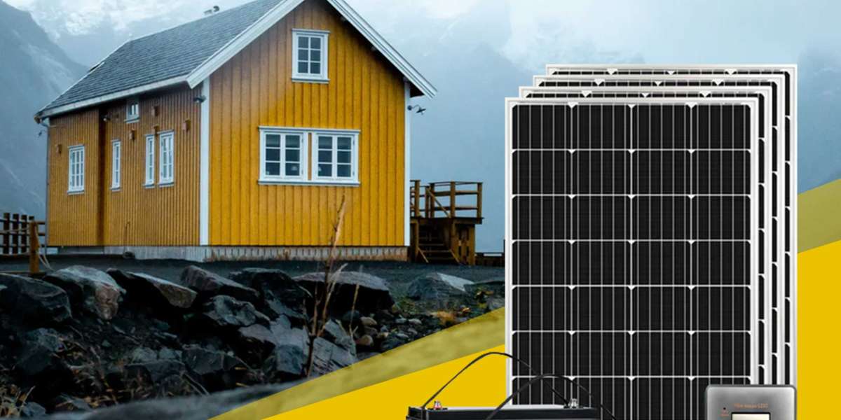 Off Grid Solar System: A Sustainable Alternative to Traditional Power