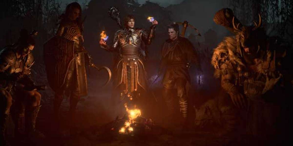 Ranged Rogues in Diablo 4 are able to progress through the game's levels by constructing their own equipment