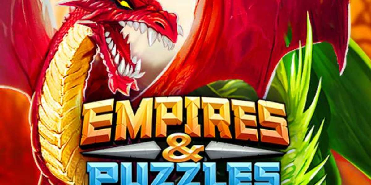 Empires & Puzzles: The Ultimate Match 3 Game APK