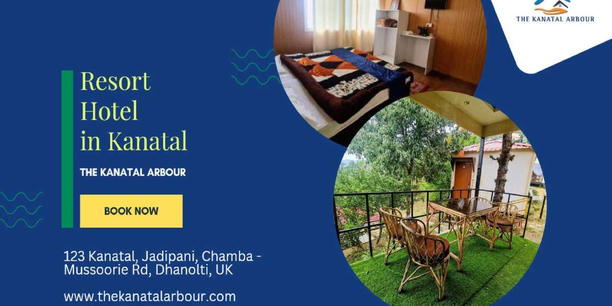 In search of the best hotel and resort travel services near Kanatal?