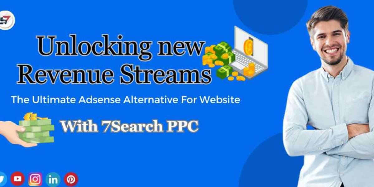 "Unlocking New Revenue Streams: The Ultimate AdSense Alternative for Website Monetization"