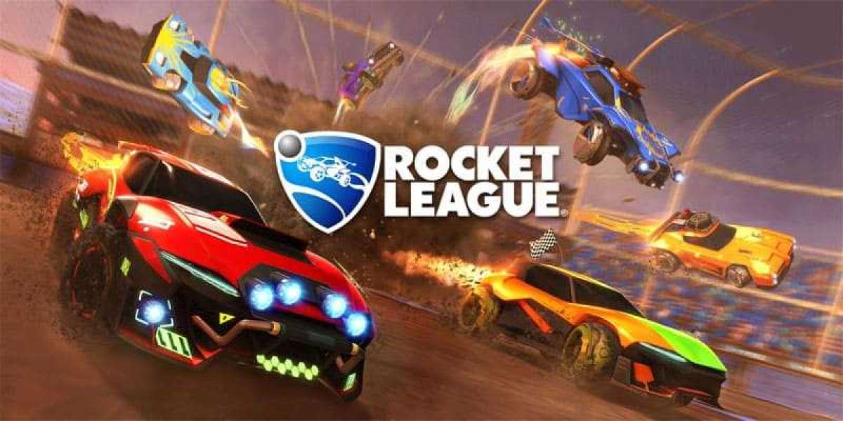 Rocket League and Ford maintain partnership with in-game cars and Freestyle Tournament