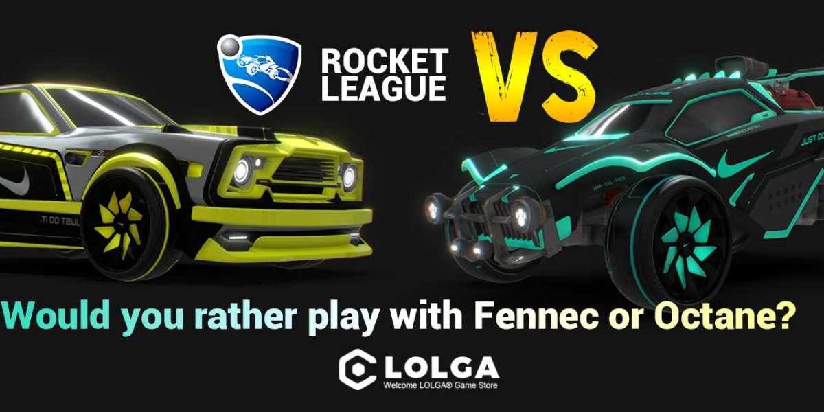 Would you rather play with Fennec or Octane?