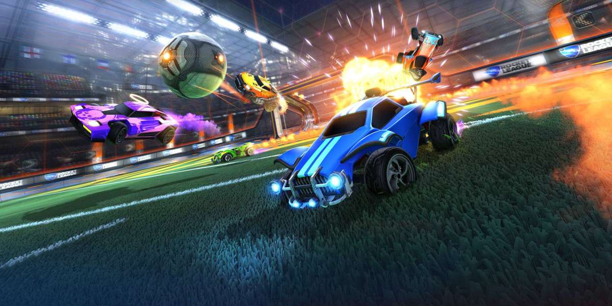 Rocket League For PS5, Xbox Series X/S Leaks in Epic Court Documents