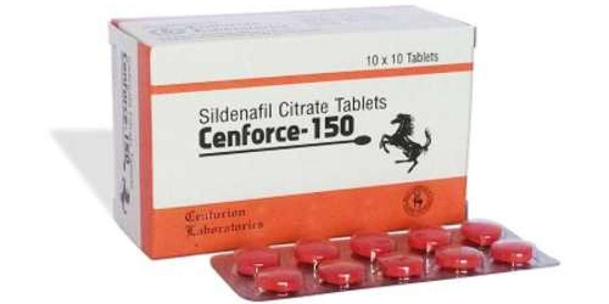 Use Cenforce 150 & Cure Sexual Disorders