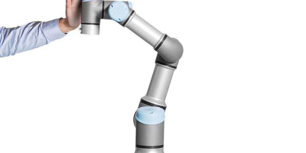 What Are Cobots: The Rise of Collaborative Robots