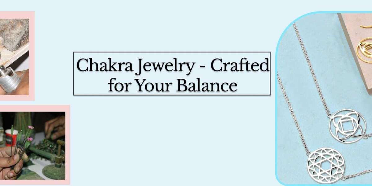 Customized Chakra Jewelry - Nature's Treasures