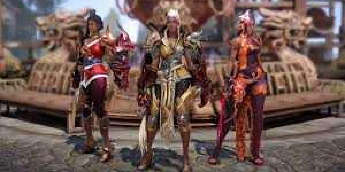 Eight Things Lost Ark Does Better Than Most Other MMOs