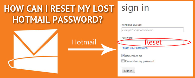 How Do I Reset My Hotmail Password? [COMPLETELY SOLVED]