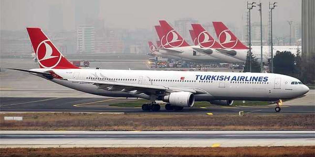 Turkish Airlines Houston Office