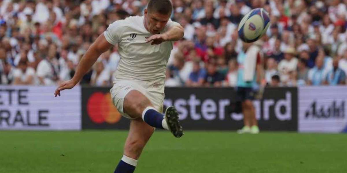 Rugby World Cup: Borthwick and Farrell Satisfied with England's Performance against Fiji
