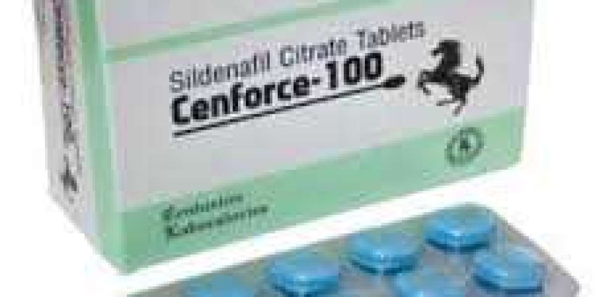 Cenforce 100 - Working On Your Ed Problem