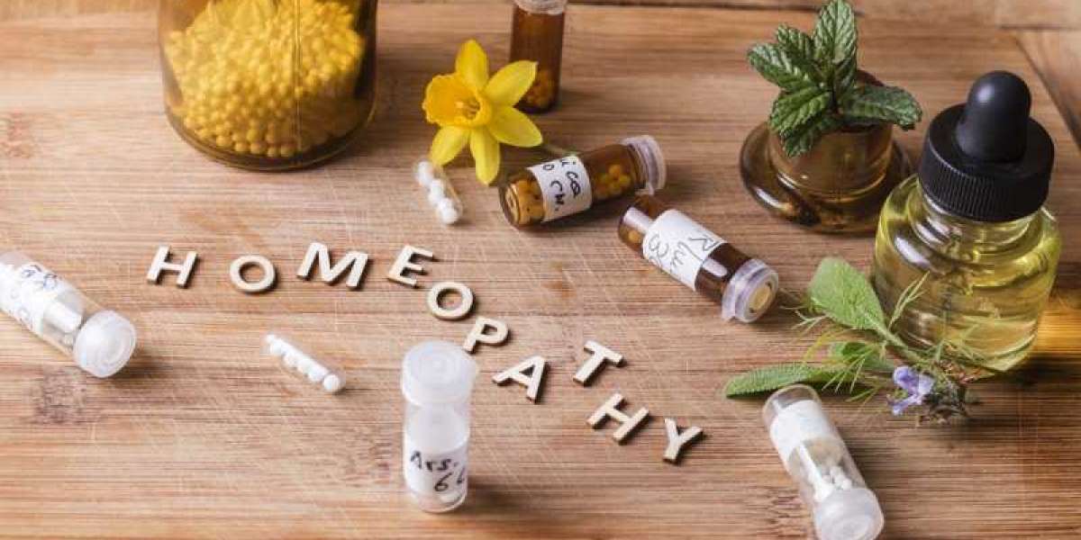 Homeopathic Medicine Market Trends Shows Decent Growth During the Forecast Period