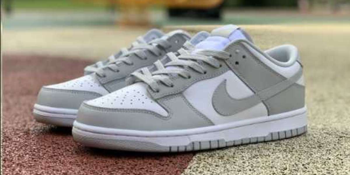 A Fashionable Journey Through Time: Fake Nike Dunk Reps in All Their Colors