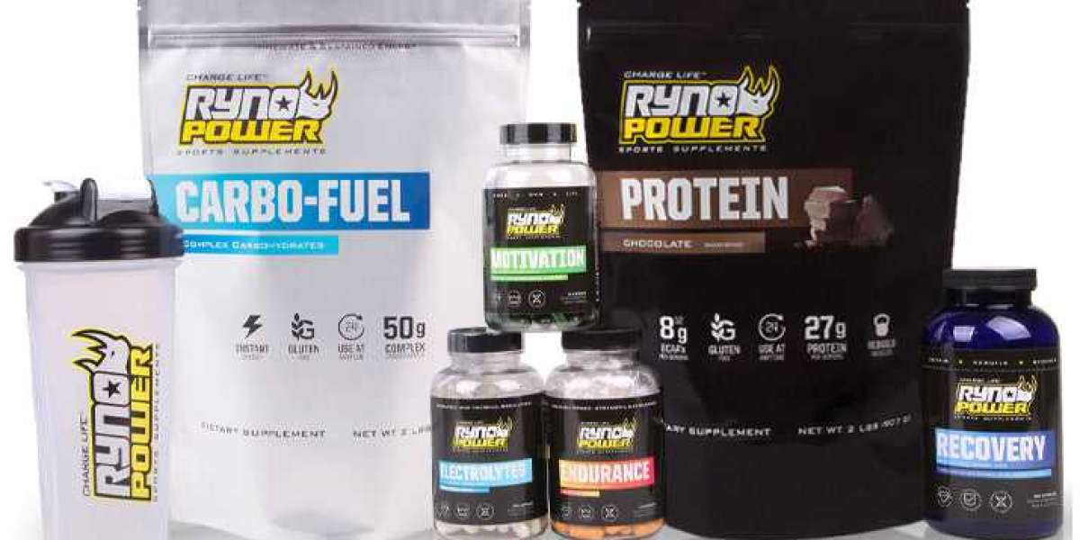 BMX Breakthroughs: The Game-Changing Impact of Advanced Ryno Power Supplements