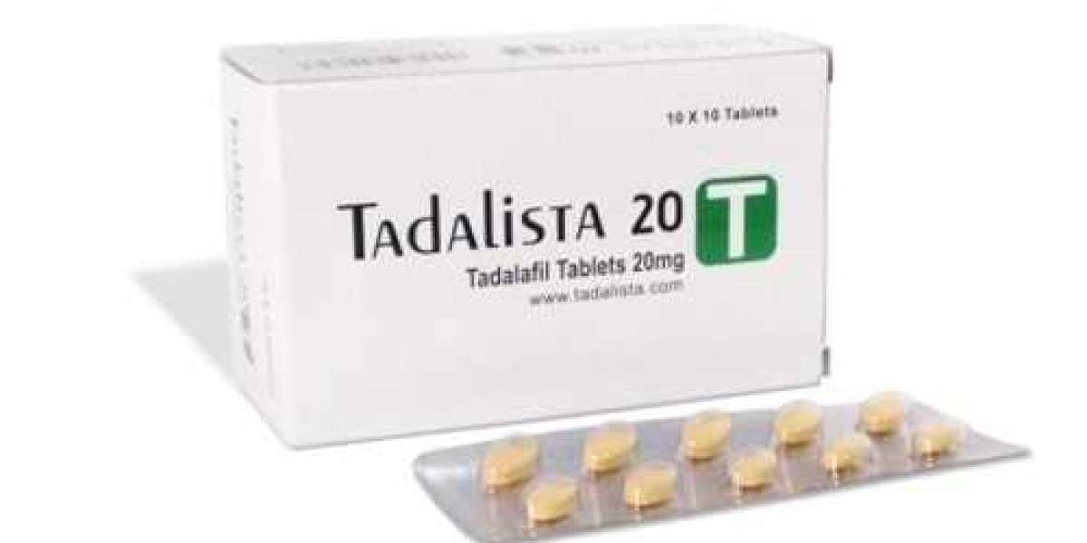 Tadalista 20 Medicine For Magical Night