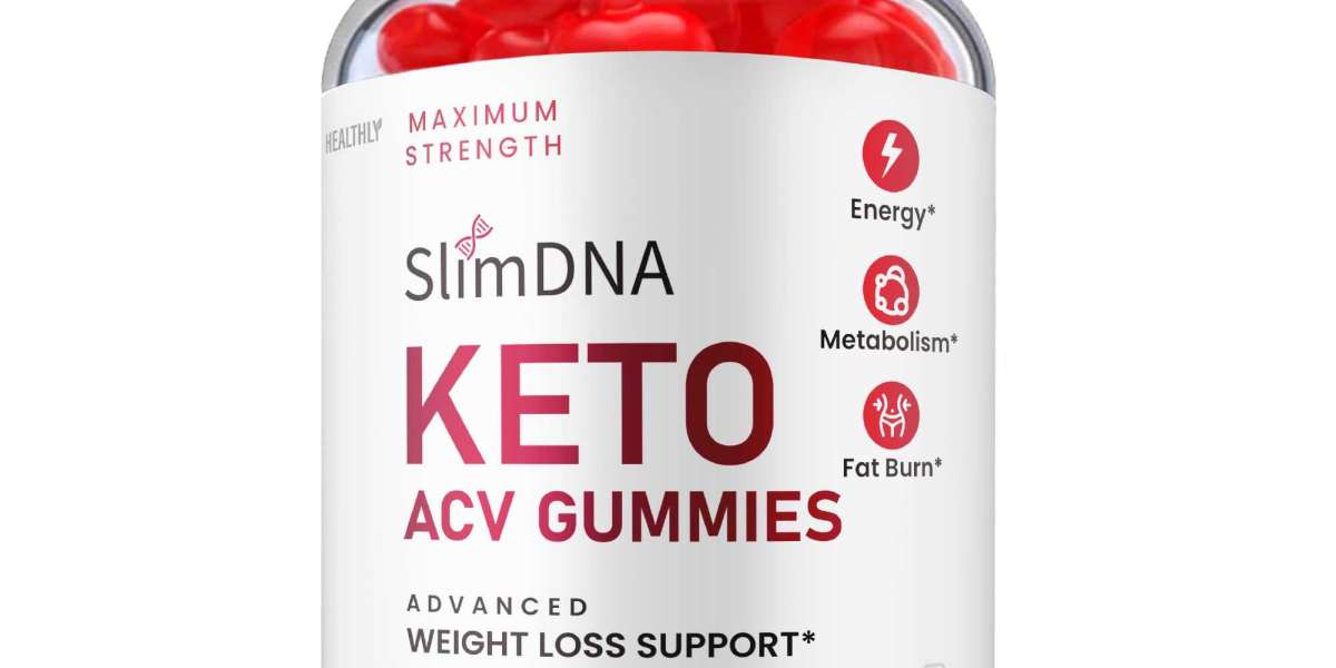 Slim DNA Keto gummies Reviews Does It Really Work
