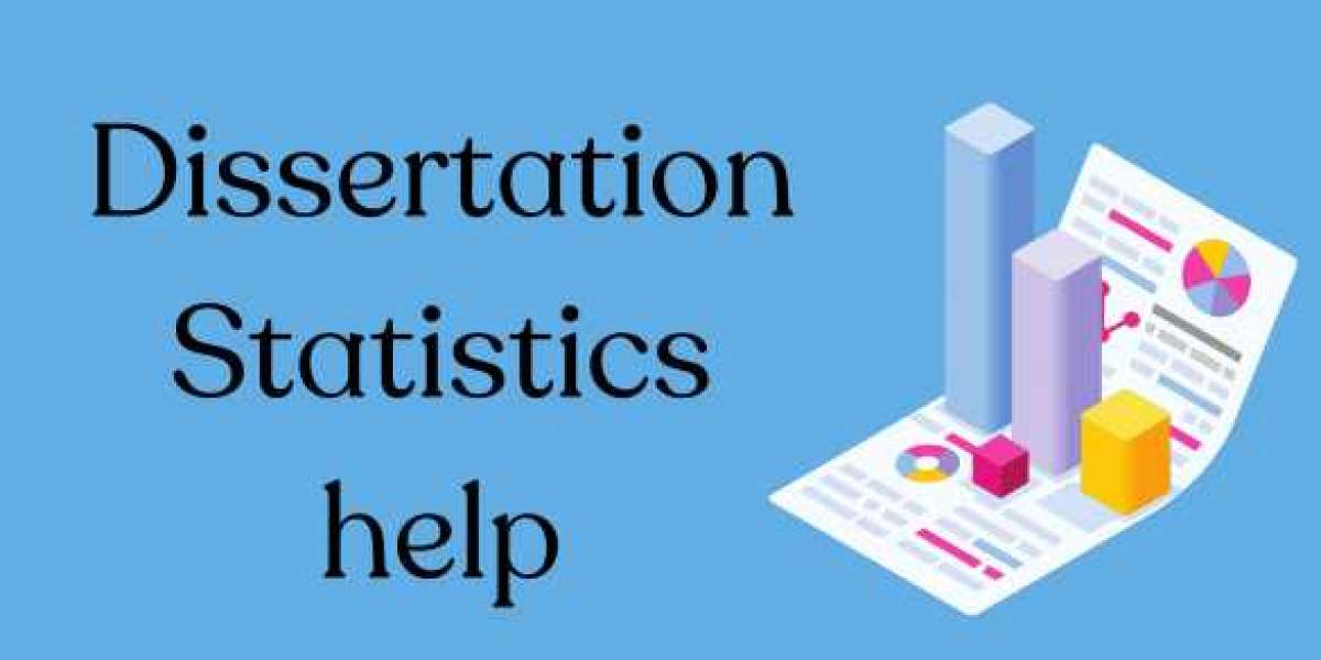 Leveraging Statistical Expertise: A Guide to Statistics Dissertation Help