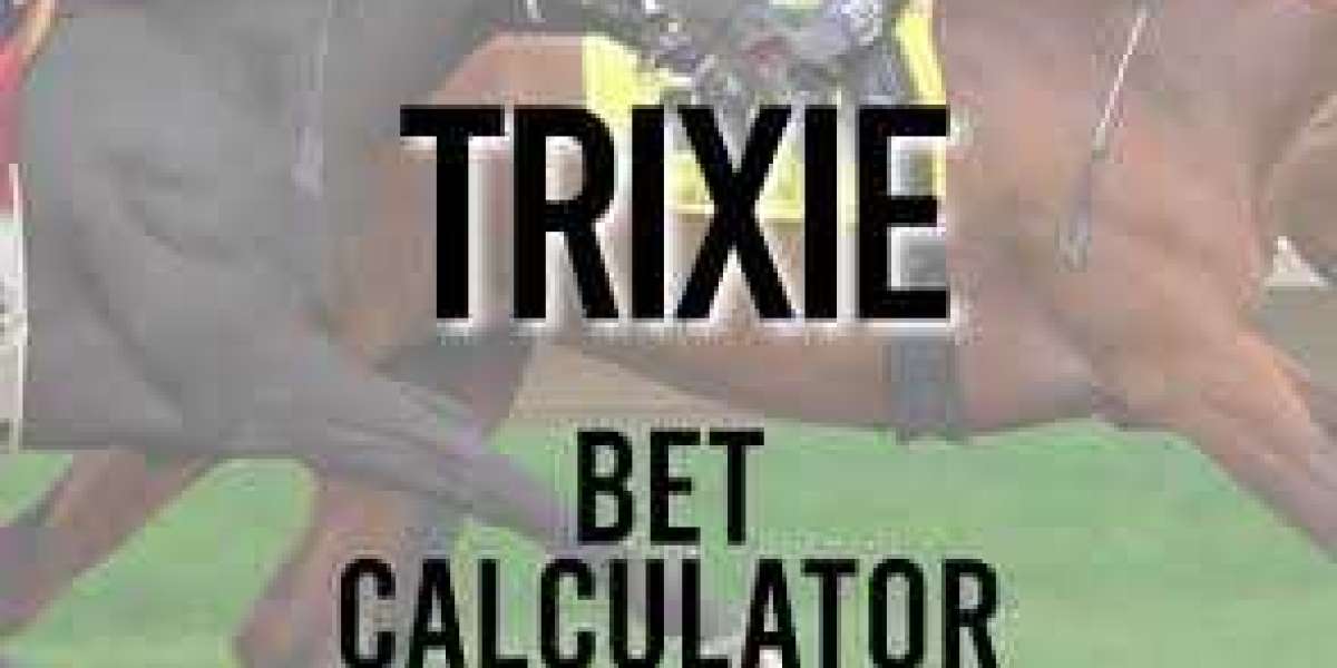 Maximizing Your Betting Strategy USA: The Role of a Trixie Bet Calculator