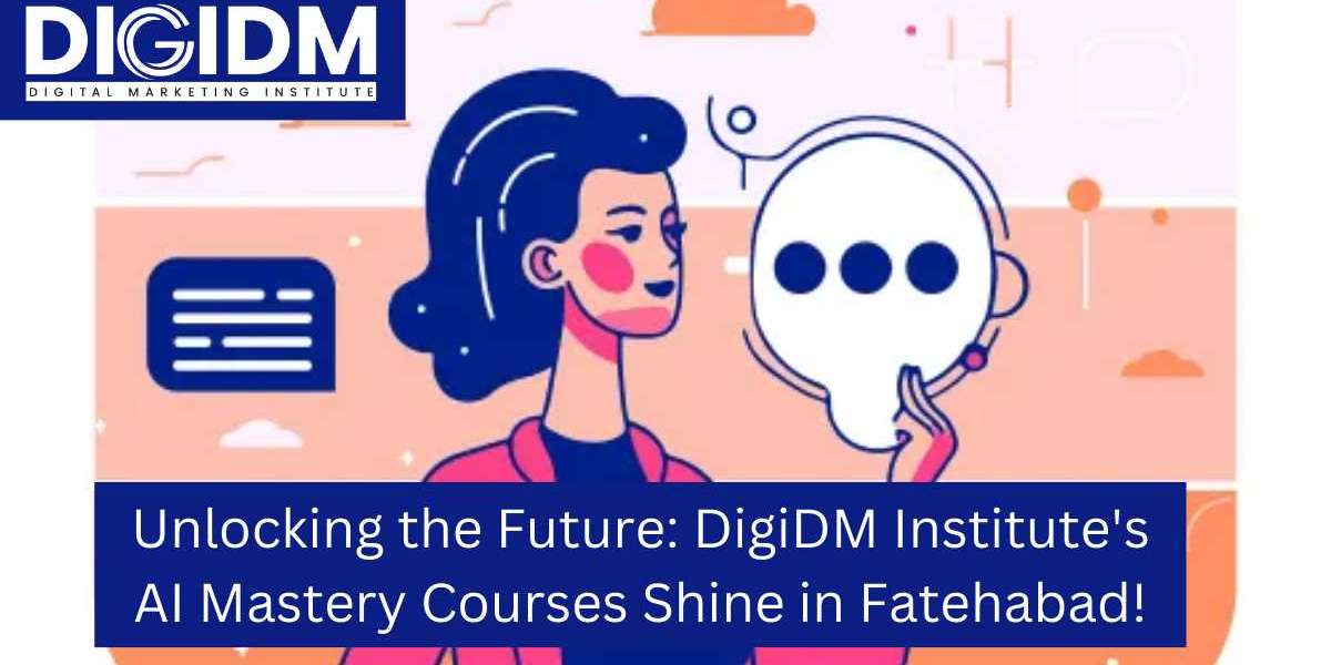 Unlocking the Future: DigiDM Institute's AI Mastery Courses Shine in Fatehabad!