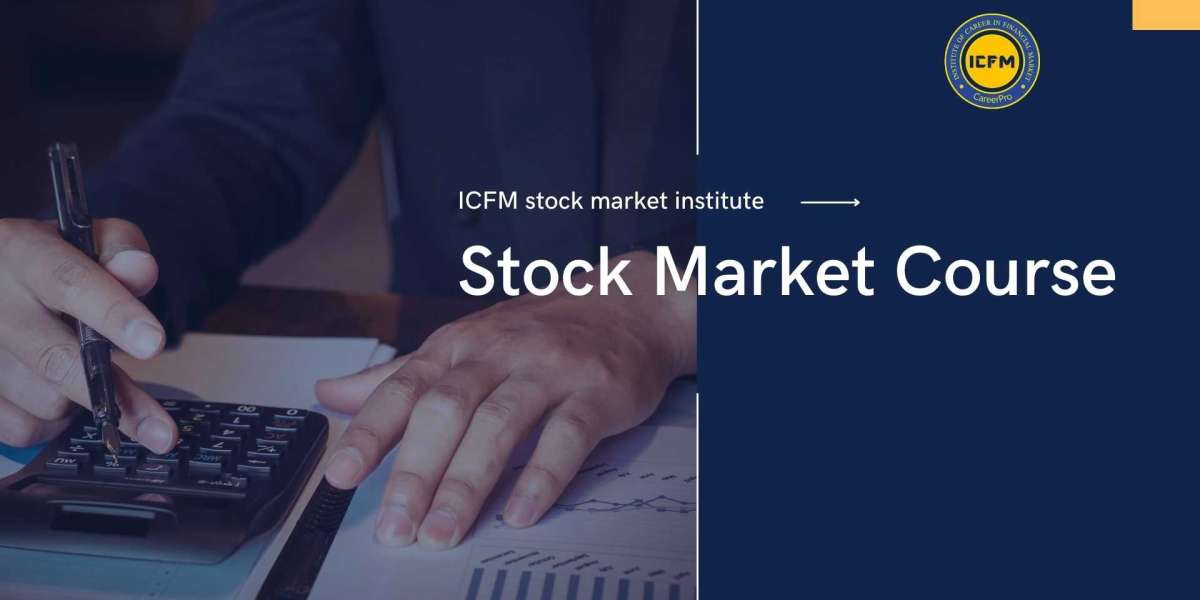 Stock Market Course: Mastering the Art of Financial Success