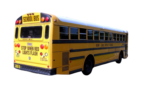 Best School Bus Transportation In Dubai​
