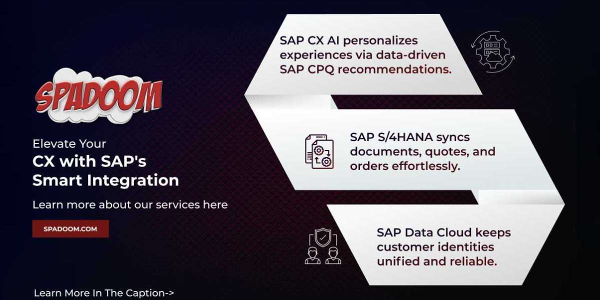 Revolutionize Customer Engagement: Delve into SAP CX Solutions via Spadoom