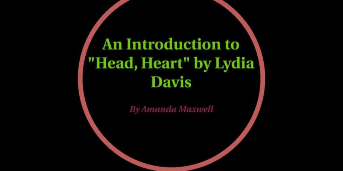 "Unraveling the Complexities: A Poetic Exploration of Lydia Davis' ""Head, Heart"""