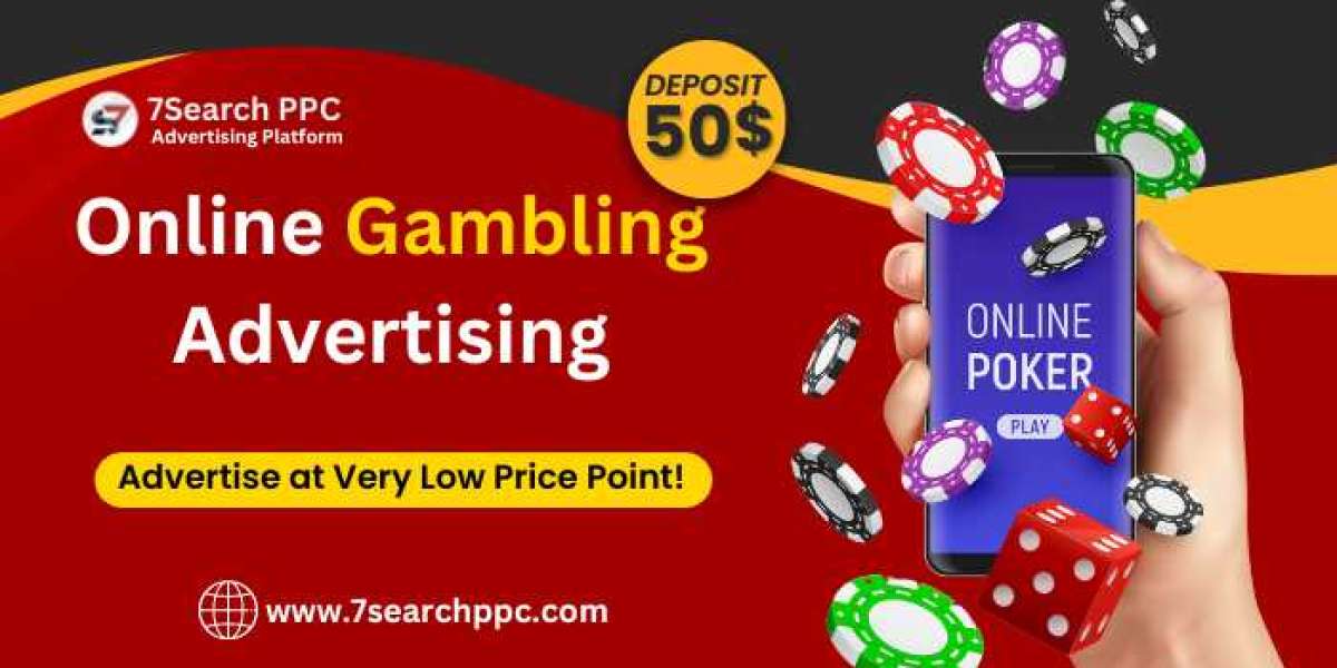 Online Gambling Advertising | Betting Ads | Casino Ads | Gambling Ad Network