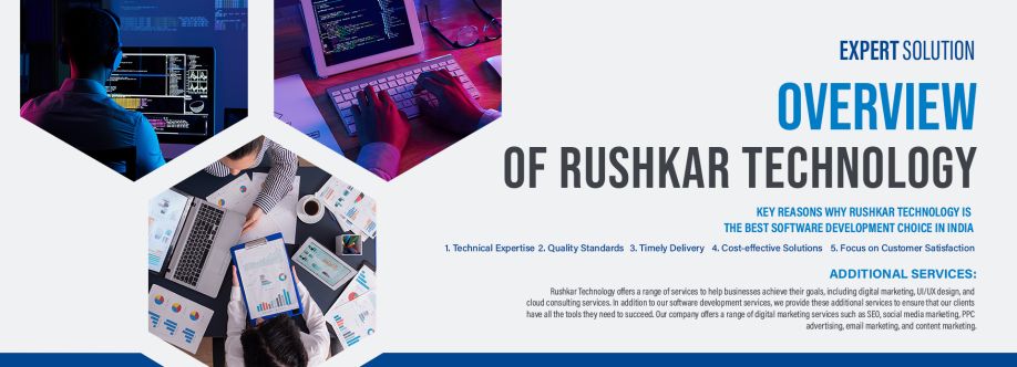 Rushkar Technology Pvt Ltd Cover Image
