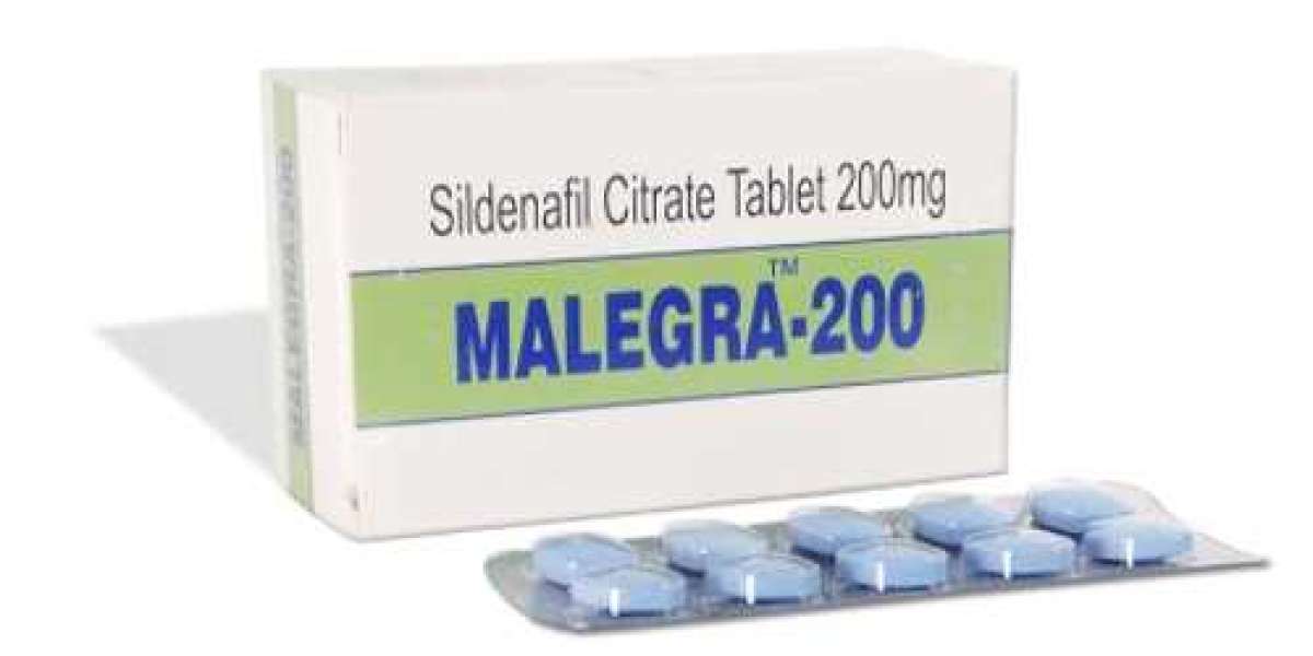 Know About Malegra 200