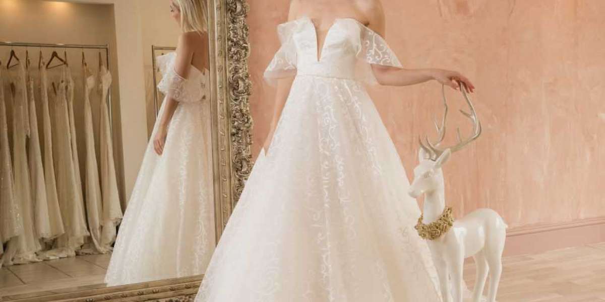 Finding Your Dream Dress: Explore the Best Bridal Boutiques in Town