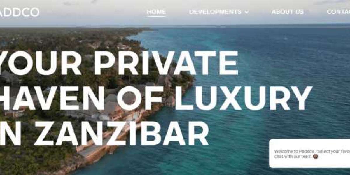 Zanzibar Real Estate Investment