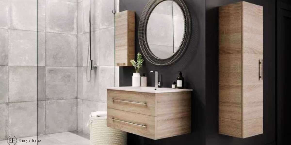 Finding Your Ideal Bathroom Vanity: Exploring 10 Wall-Mounted Designs for Every Style