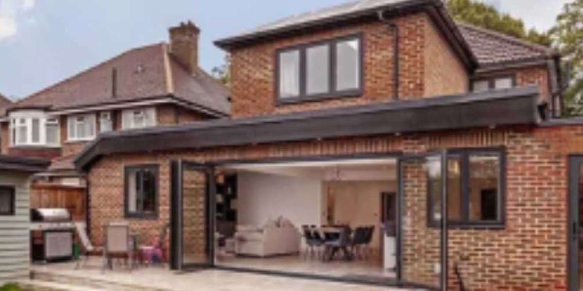 Expand Your Living Space: House Extension Services in London