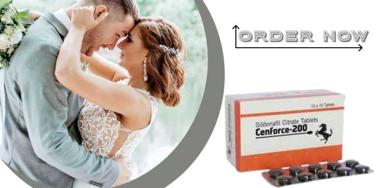 Experience the Benefits of Cenforce 200 mg