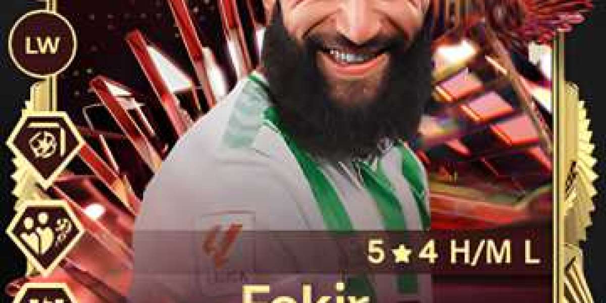Mastering FC 24: Strategies to Acquire Nabil Fekir's Ultimate Card