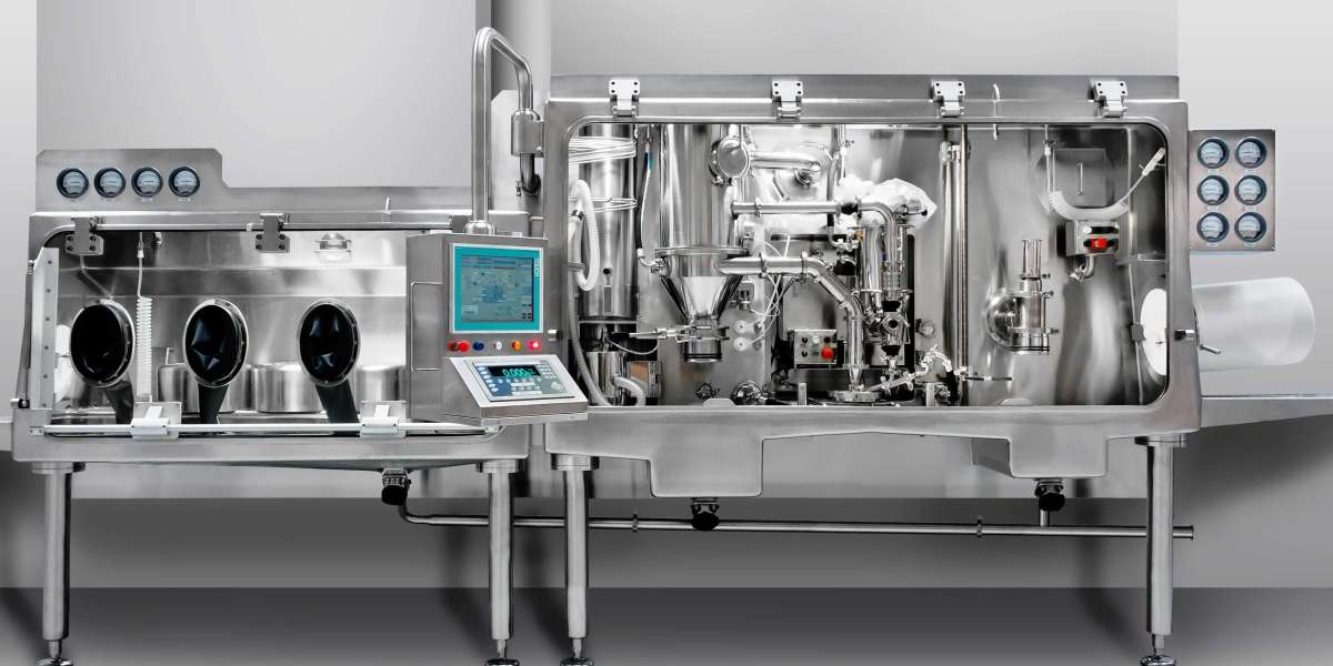 Unveiling the Future: Advancements in Pharmaceutical Isolator Technology