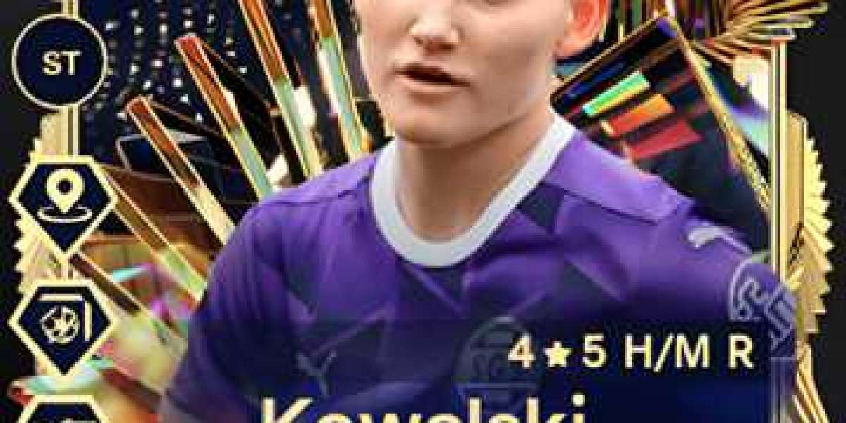Master the Midfield: Unlocking Natasha Kowalski's TOTS Plus Card in FC 24
