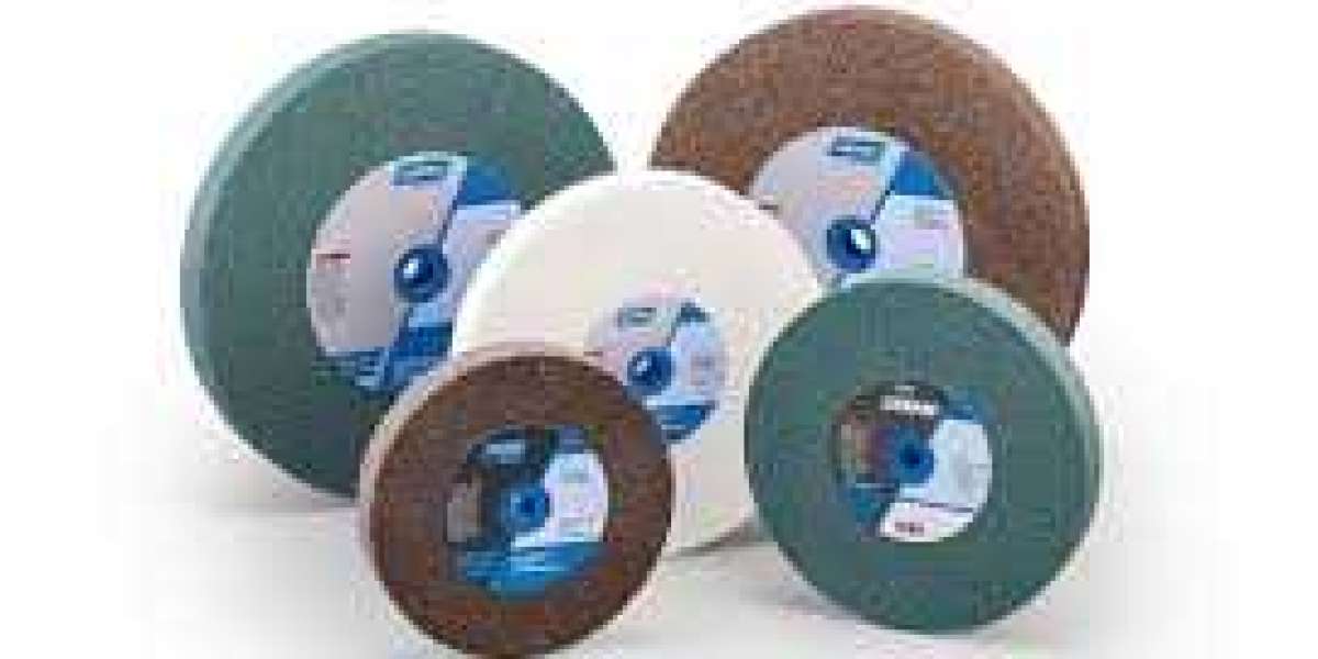 Exploring the Diversity of Grinding Wheels: Types and Applications