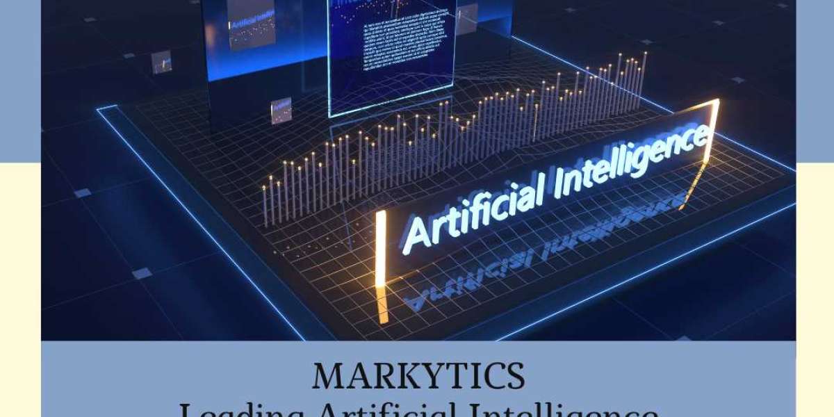 Unveiling the Top Artificial Intelligence Companies in India: Markytics Leading the Pack