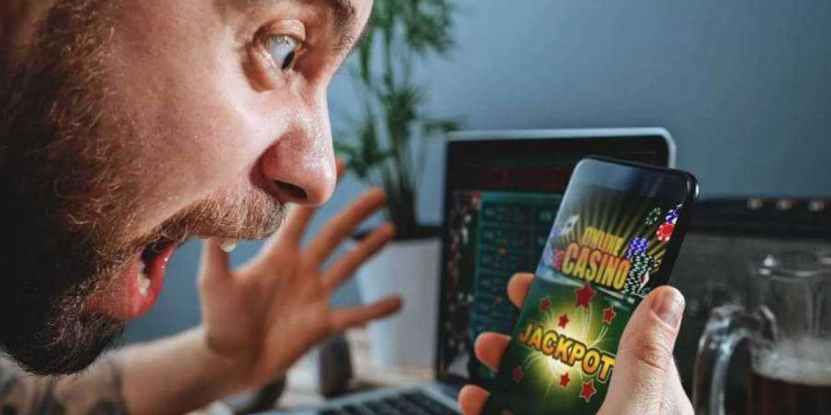 Rolling in Riches: The Ultimate Casino Site Experience Unveiled