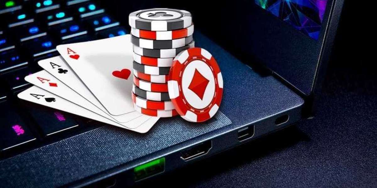 Spin 'n' Win: Mastering the Art of Online Slot Play