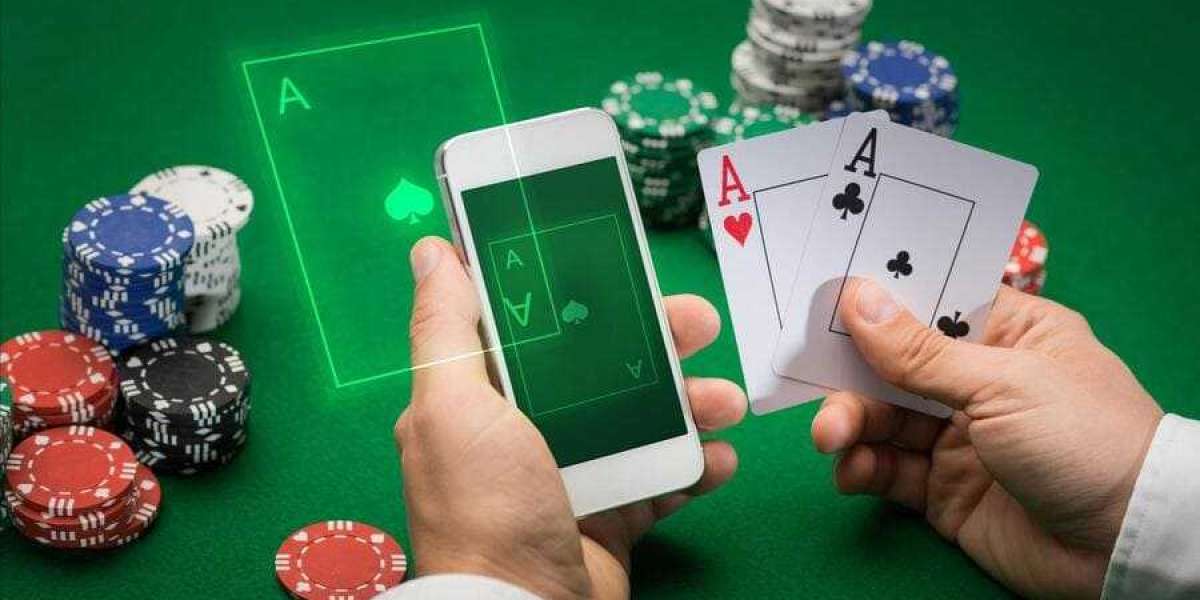 Rolling the Dice on Digital: Mastering the Art of Online Casino Play