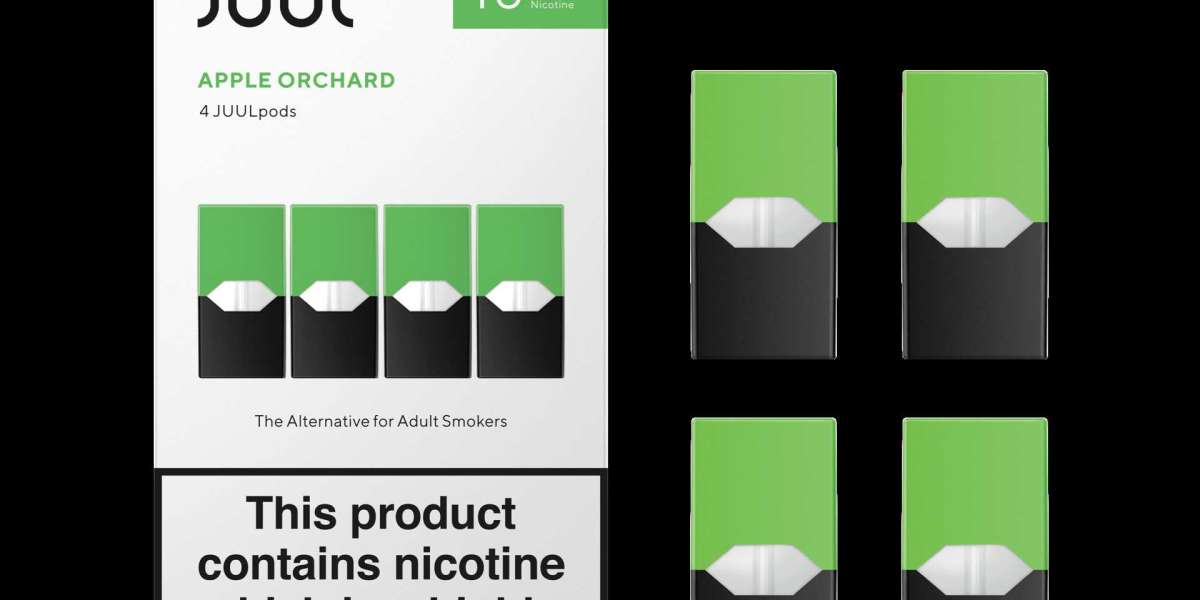"Juul 2 Pods: Revolutionizing the Vaping Experience"