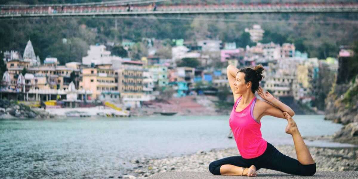 Yogpeeth Rishikesh Exploring the Yogic Lifestyle
