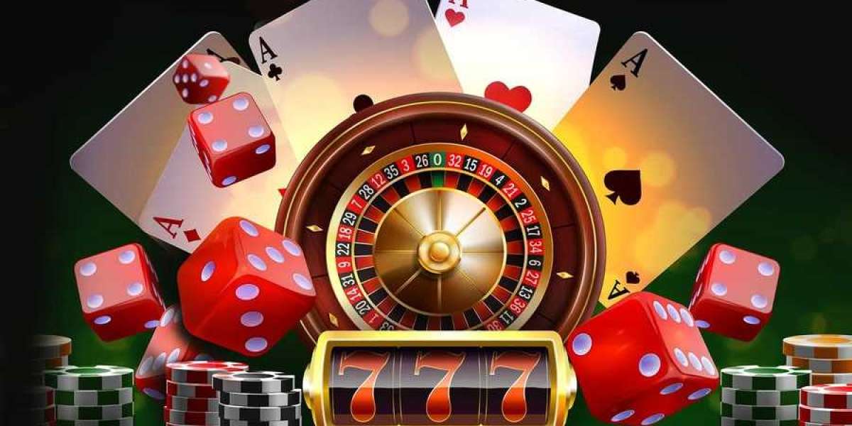 A Gamble Worth Taking: Rolling the Dice with the Ultimate Casino Site!